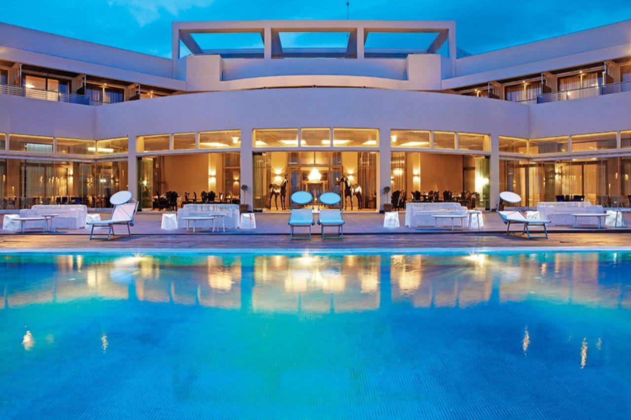 Grecotel Astir Palace Александроуполис Экстерьер фото The Westin Resort & Spa, Playa Mujeres