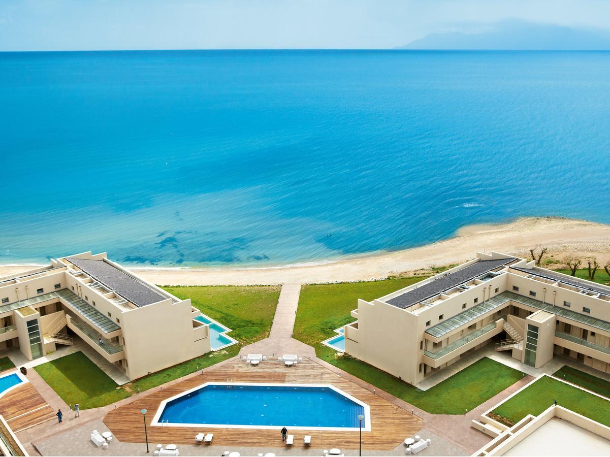 Grecotel Astir Palace Александроуполис Экстерьер фото The Bay