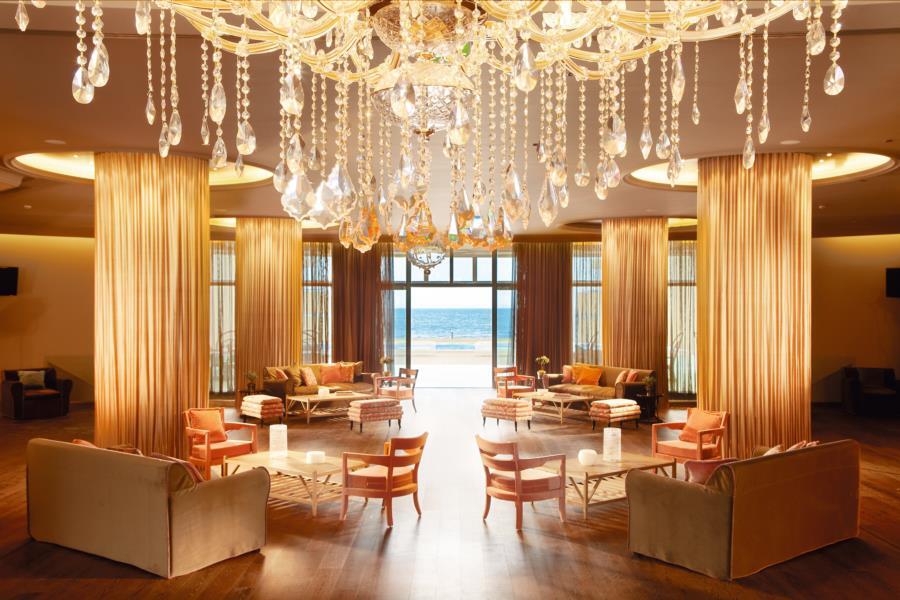 Grecotel Astir Palace Александроуполис Экстерьер фото Lobby