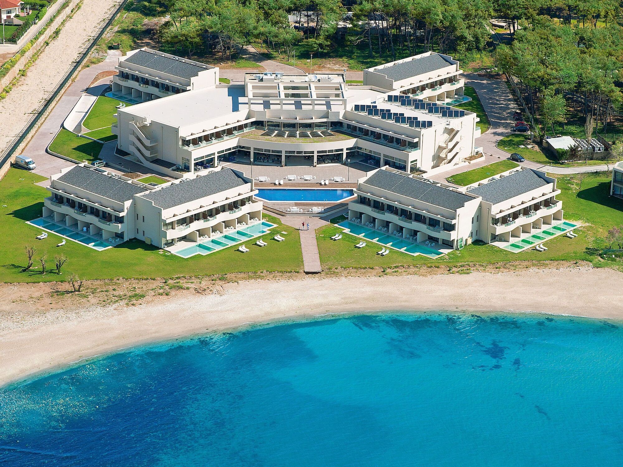 Grecotel Astir Palace Александроуполис Экстерьер фото The resort